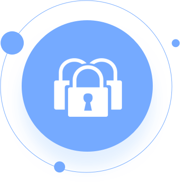 multiple-layers of passwords